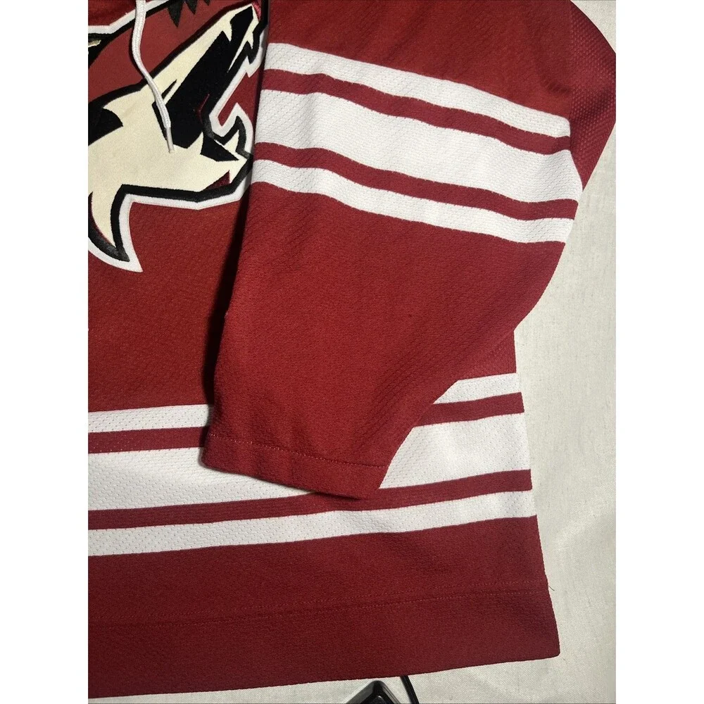 Vintage KOHO Hockey Jersey Phoenix Coyotes Adult Size Large NHL